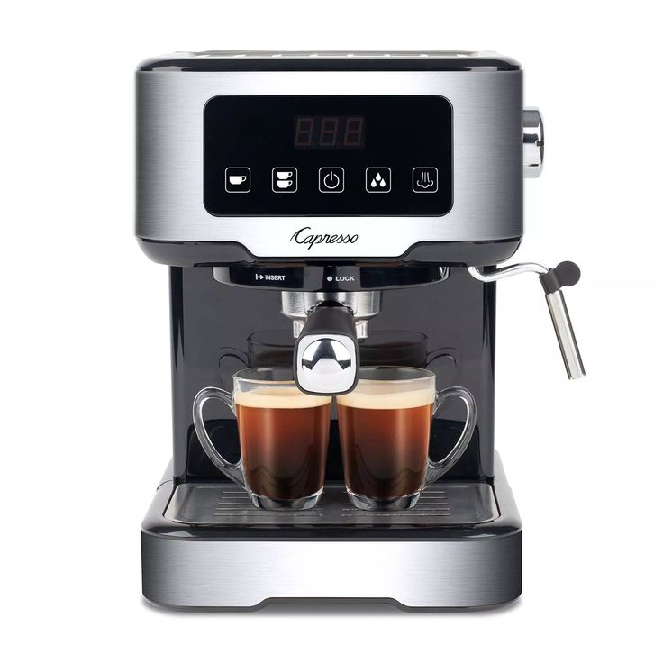 espresso maker