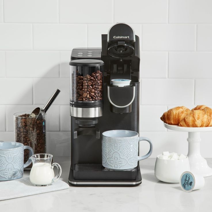 cuisinart coffee maker with grinder problems