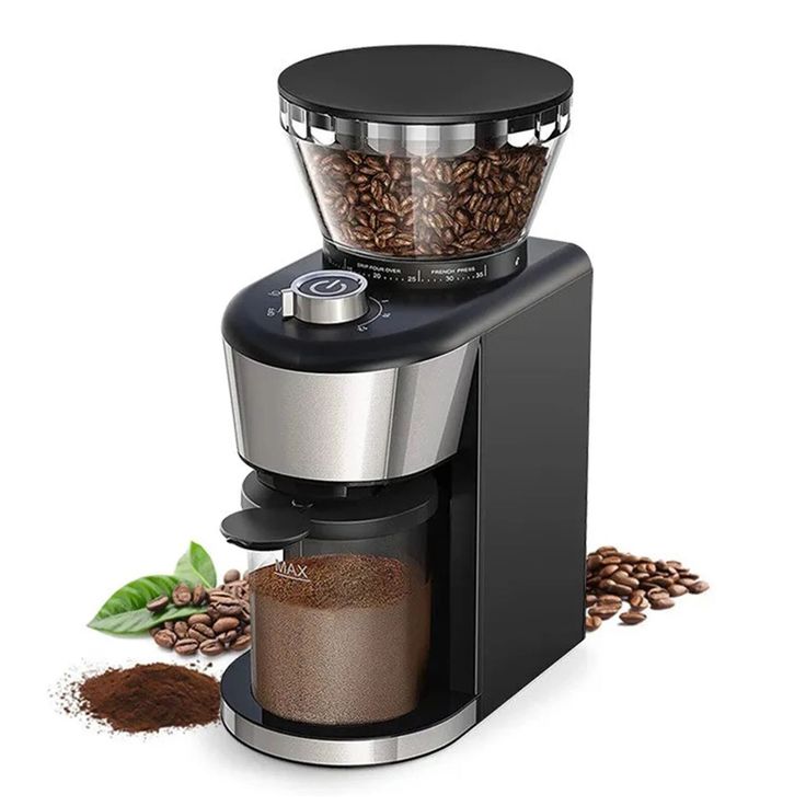 best way to grind coffee beans without grinder