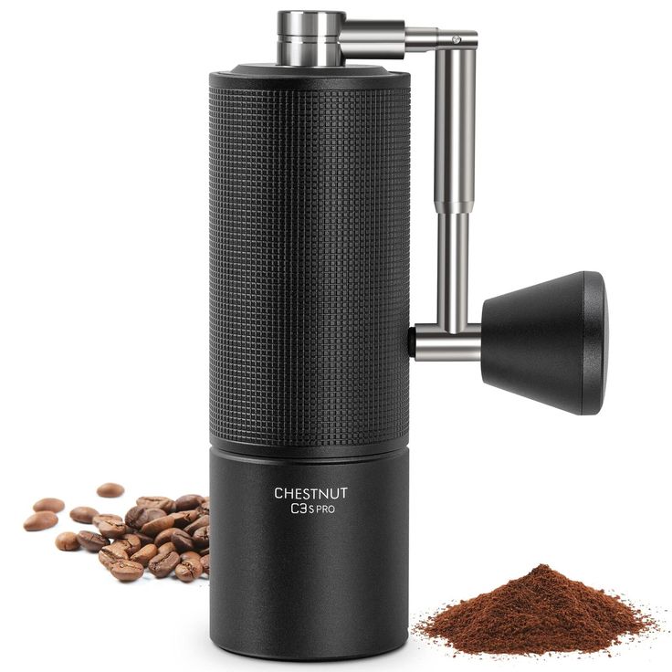 burr coffee grinder