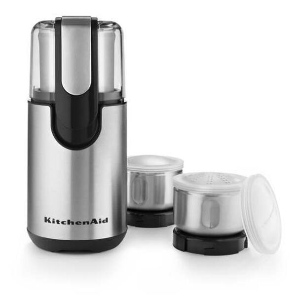 kitchenaid coffee grinder