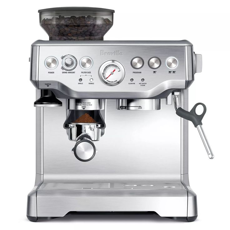 breville coffee grinder