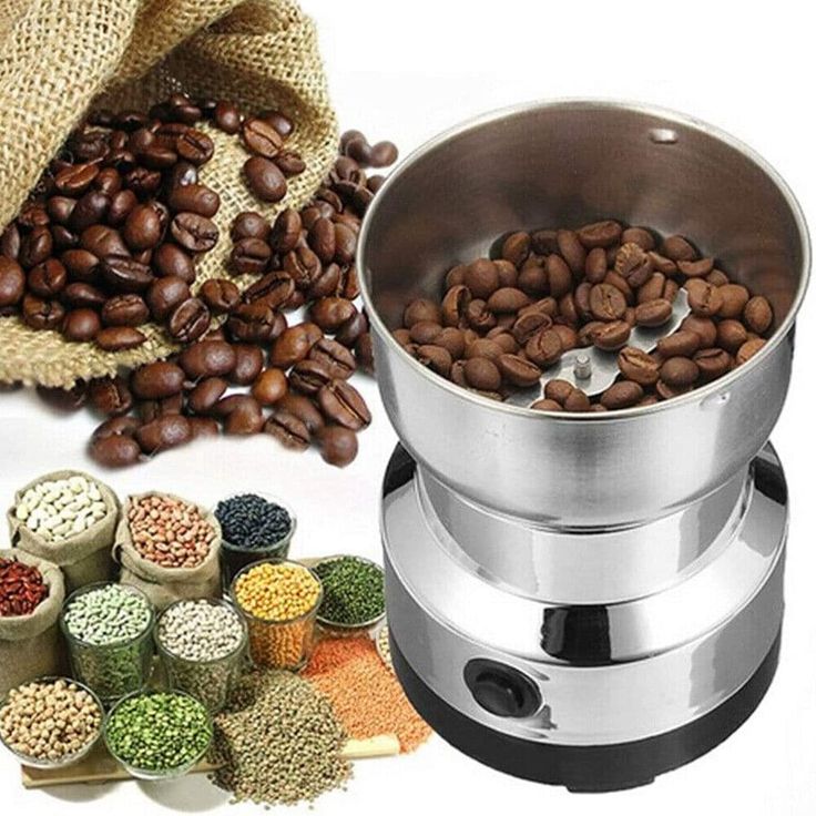 coffee grinder