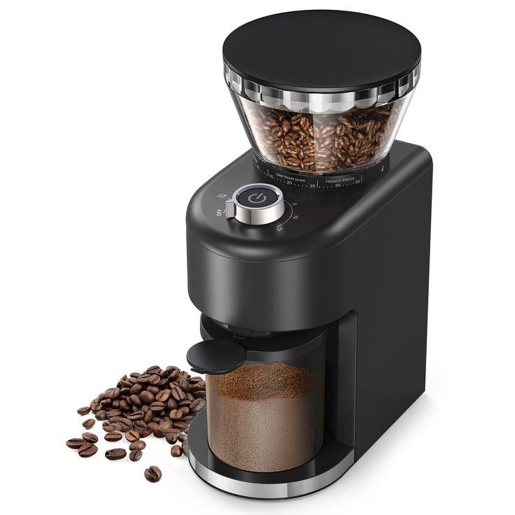 capresso coffee grinder