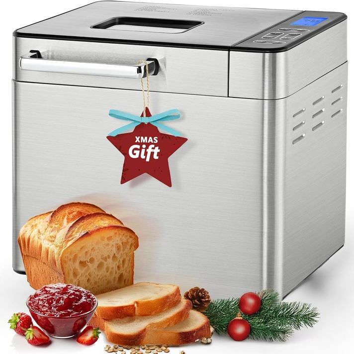 Bread maker machine