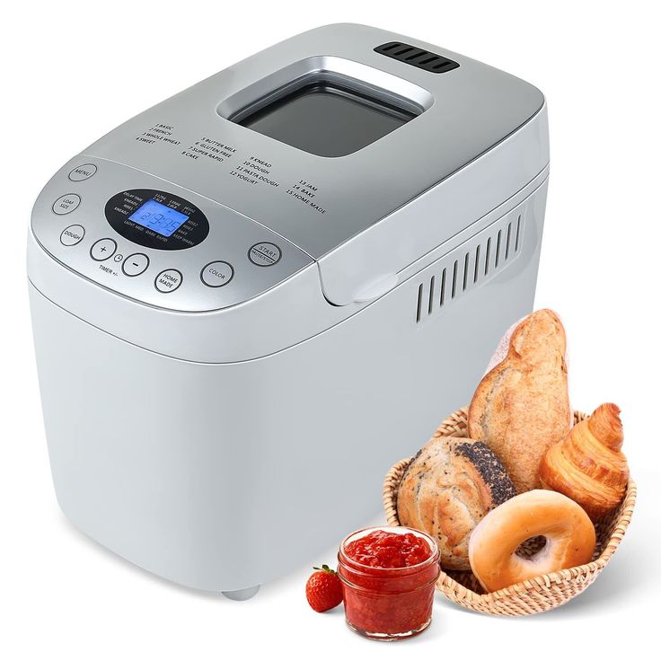 gluten free bread maker