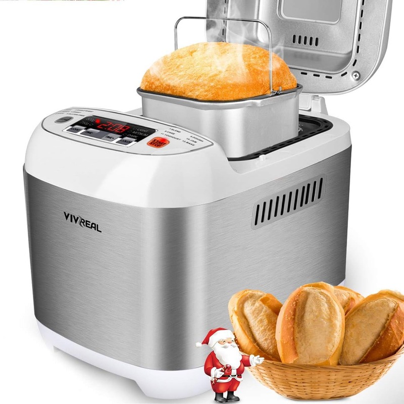 Electric bread maker