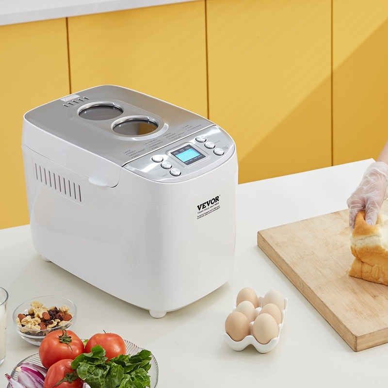 Compact bread maker