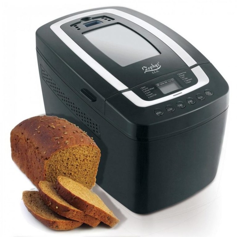 Electric bread maker