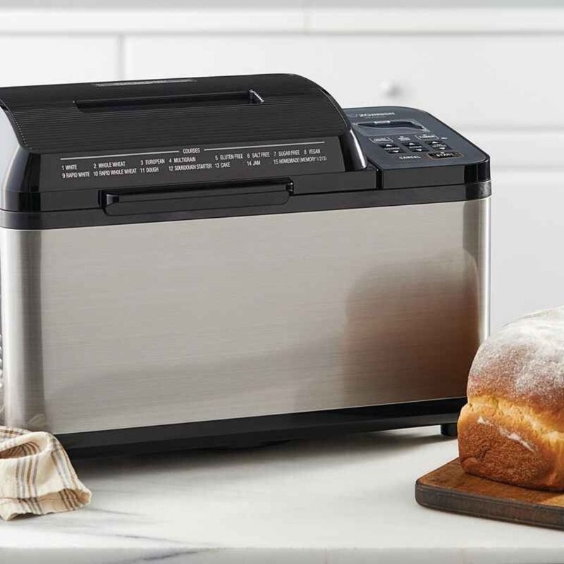 Sourdough bread maker