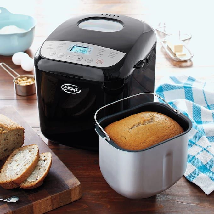 bread maker machine