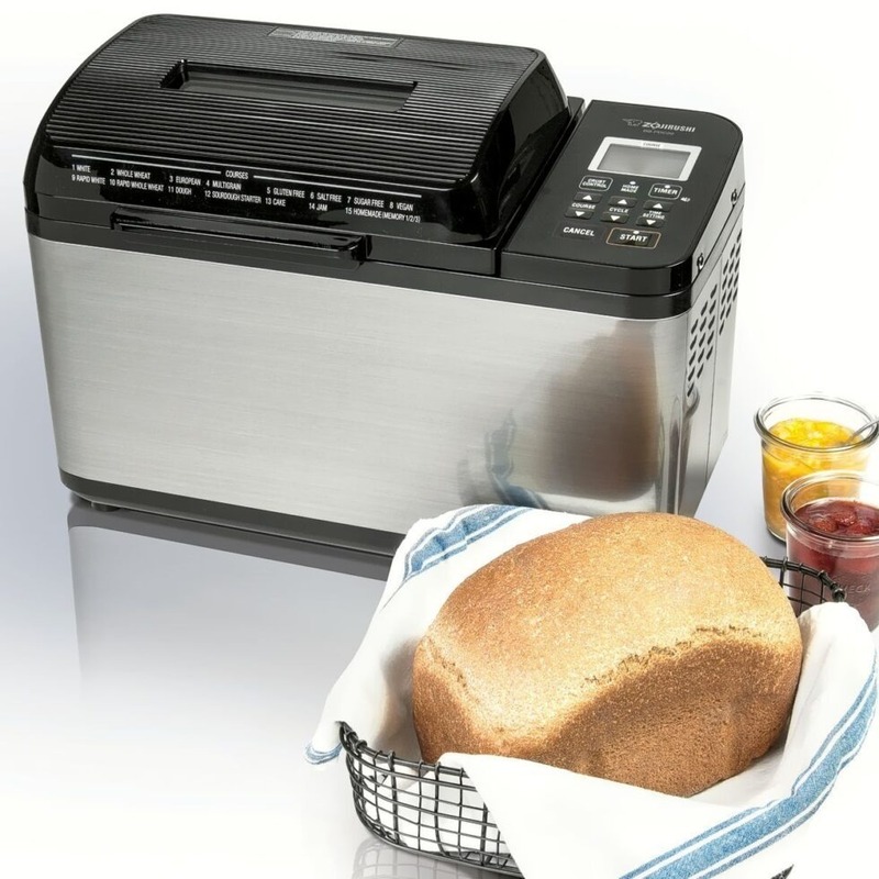 Sourdough bread maker