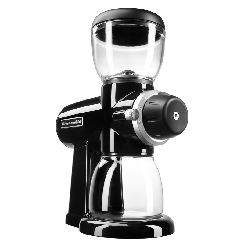 KitchenAid coffee grinder