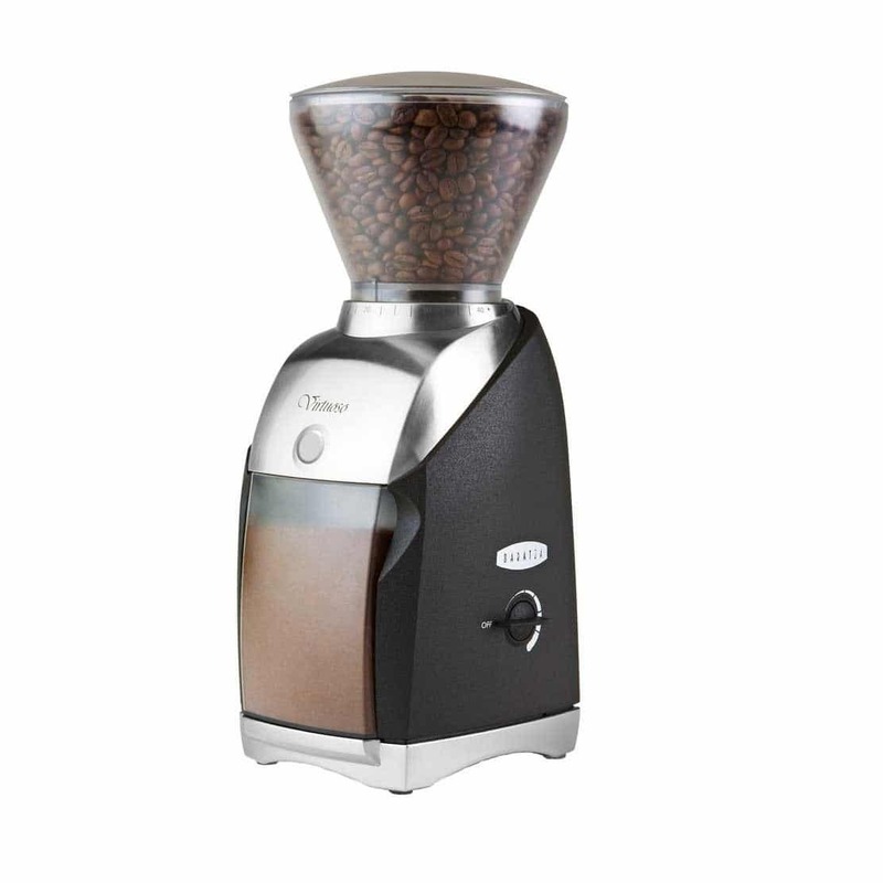 Virtuoso coffee grinder