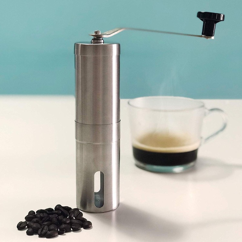 Blade coffee grinder 