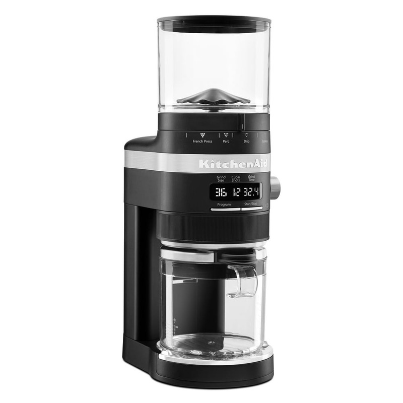 KitchenAid coffee grinder