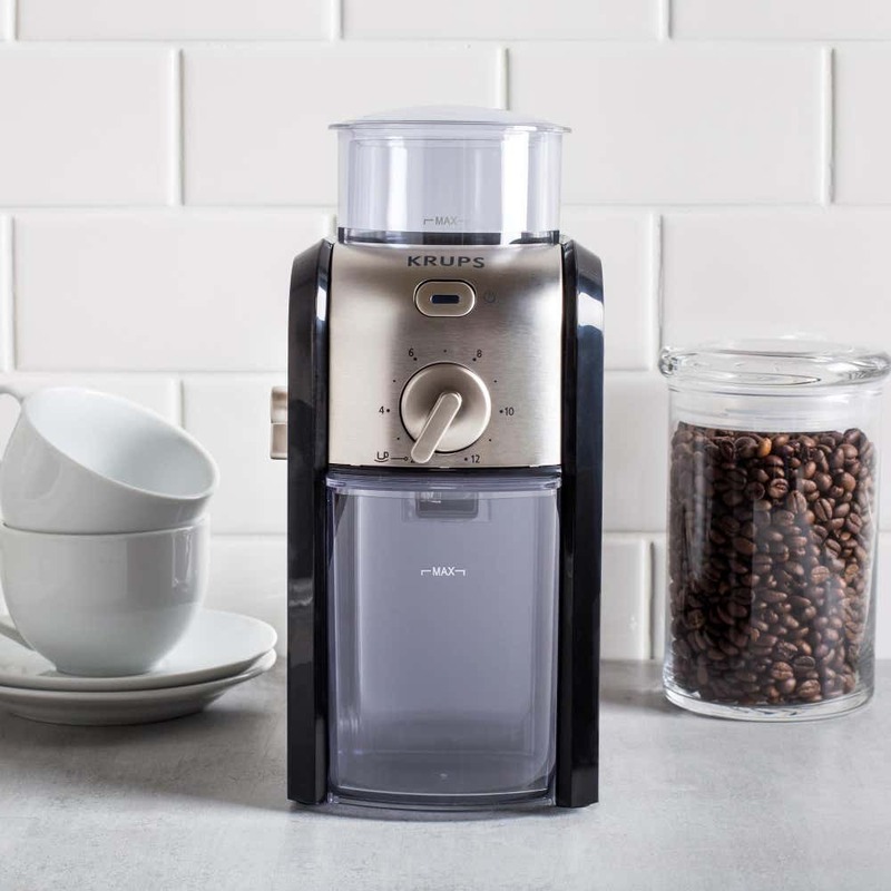 Krups coffee grinder