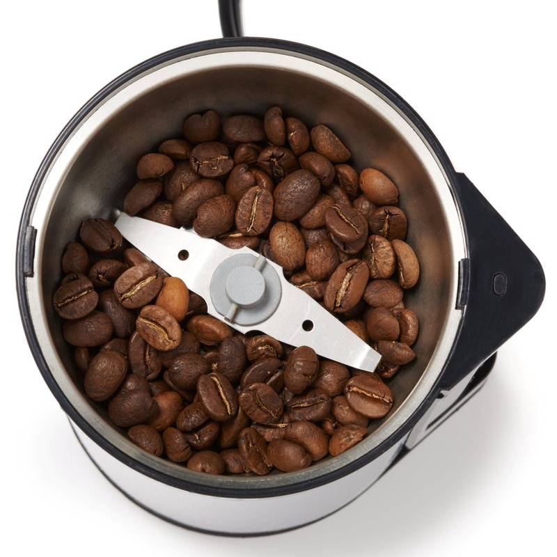 Blade coffee grinder