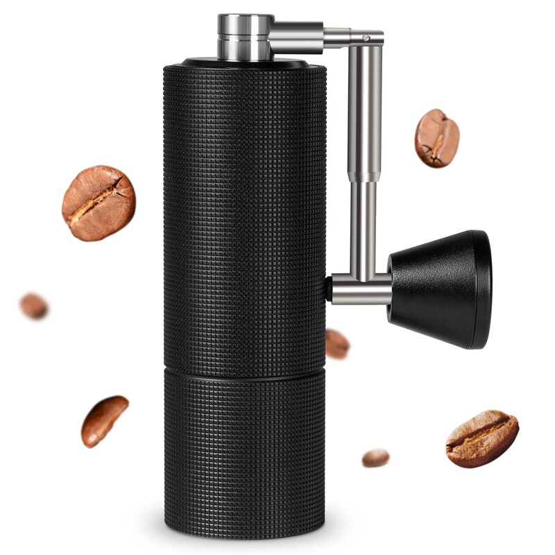 Stainless steel coffee grinder