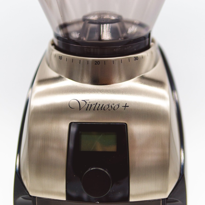 Virtuoso coffee grinder