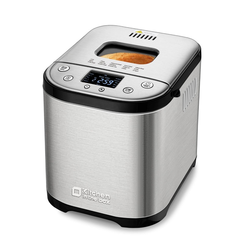 All-in-one bread maker