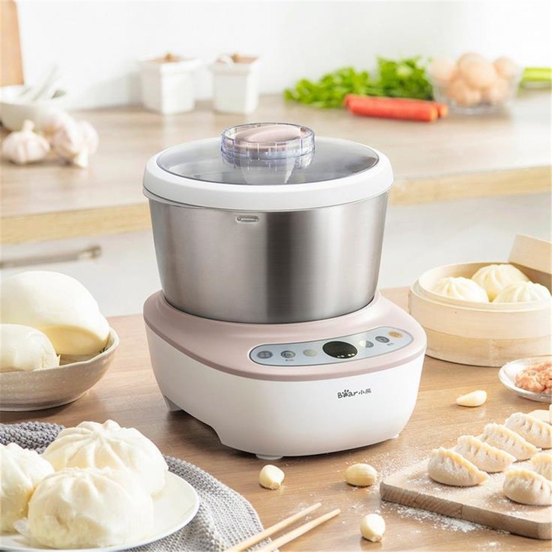 Bread dough maker