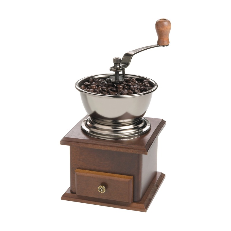 Coffee hand grinder