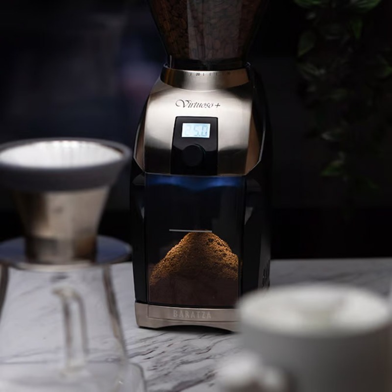 Baratza Virtuoso coffee grinder