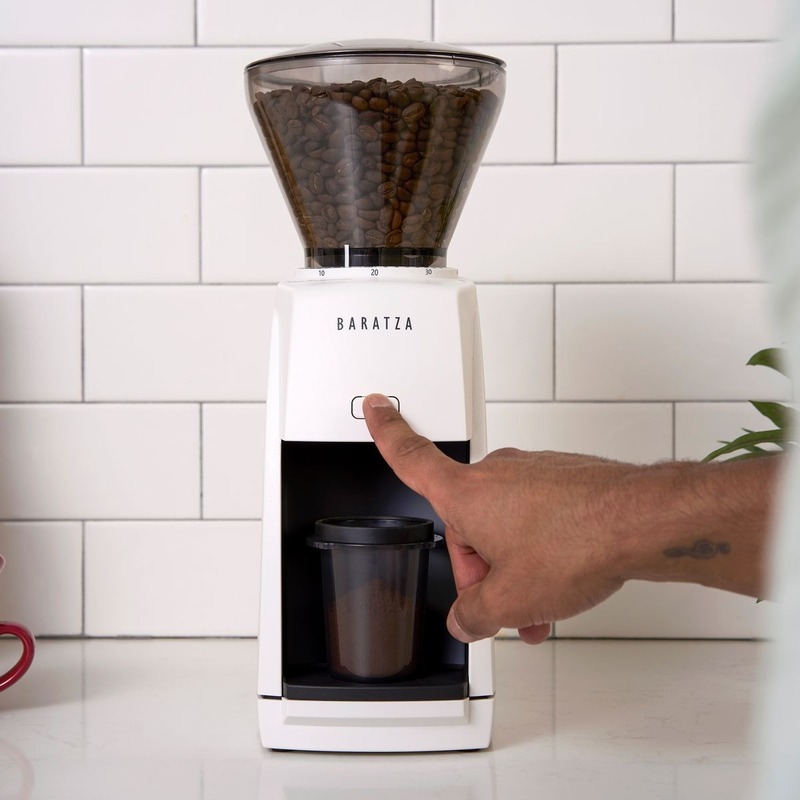 Baratza coffee grinder