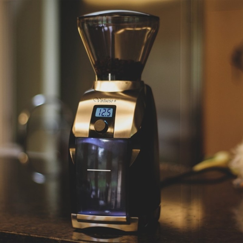 Baratza Virtuoso coffee grinder