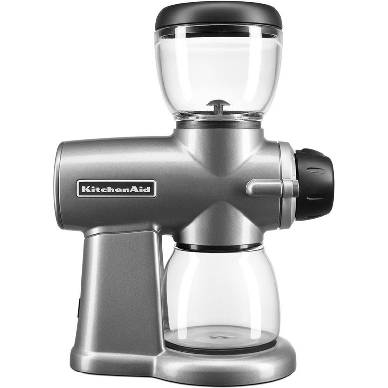 KitchenAid coffee grinder