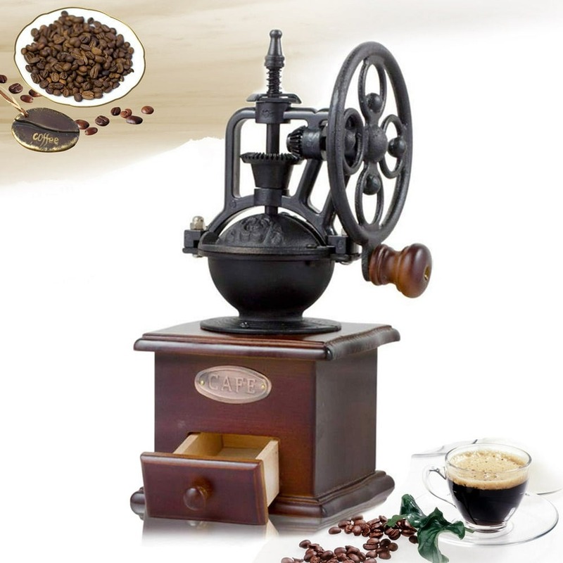 Coffee hand grinder