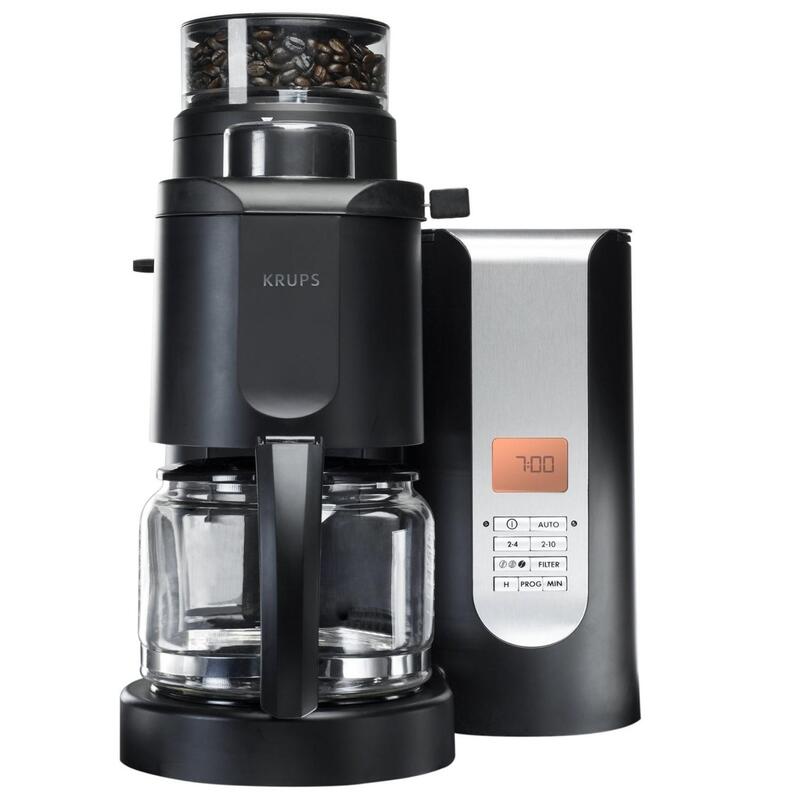 Krups coffee grinder