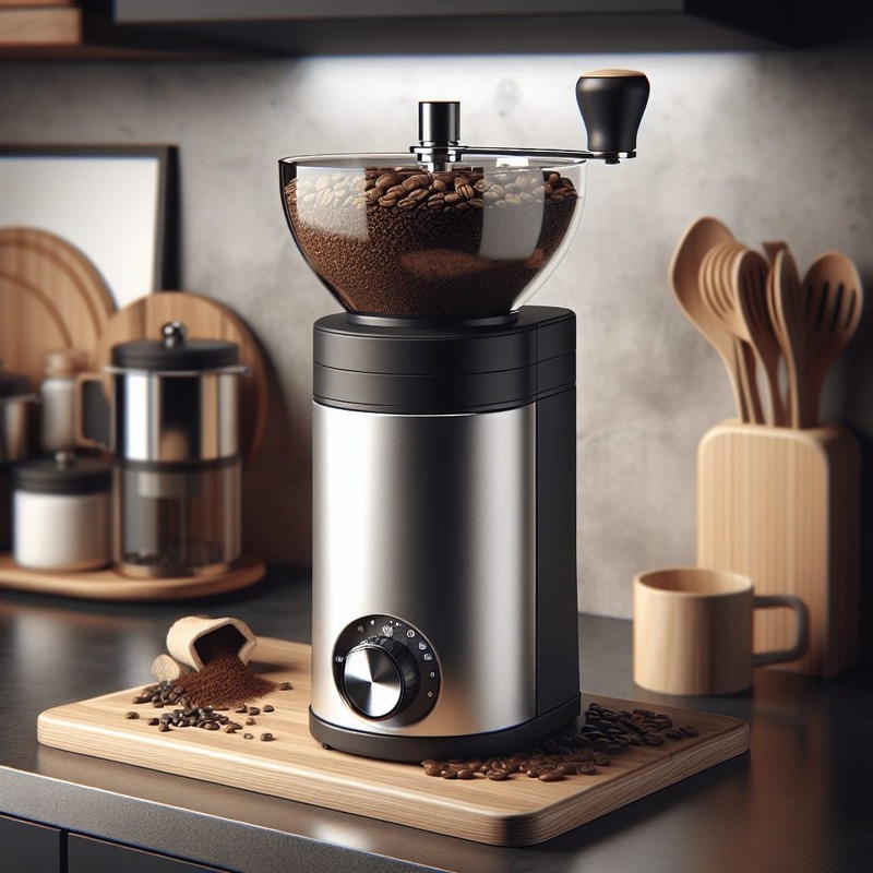 Krups Fast Touch Coffee Grinder