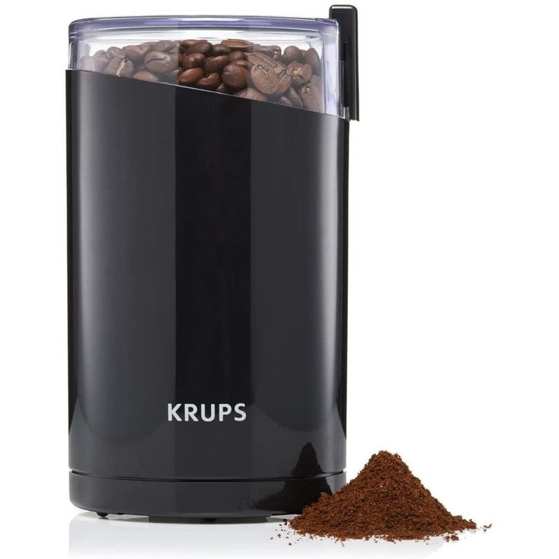 Krups Fast Touch Coffee Grinder