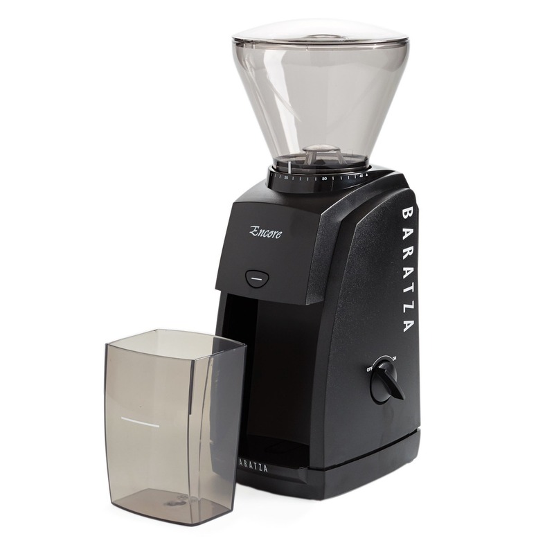 Baratza coffee grinder