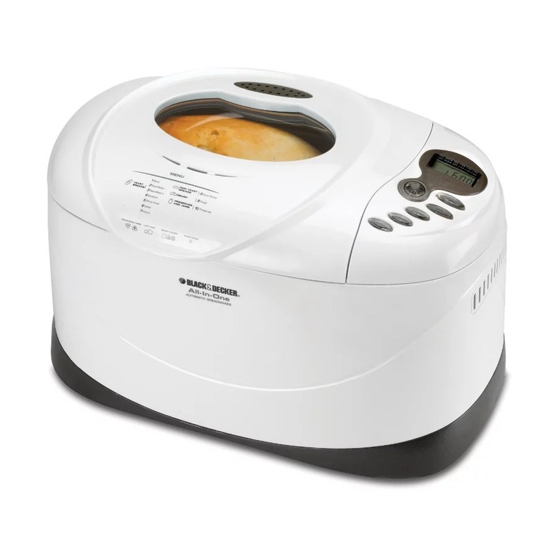 All-in-one bread maker