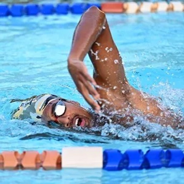 types of swimming strokes